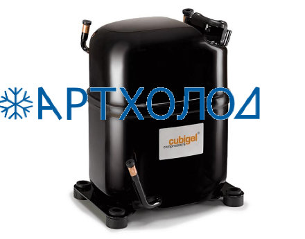 Компрессор поршневой MS26FB (R404А, LBP) Cubigel