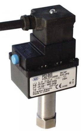 Реле давления хладагента PS3-A6S Alco Controls