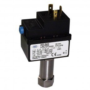 Реле давления хладагента PS3-W1S (0 714 760) Alco Controls Реле давления хладагента PS3-W1S (0 714 760) Alco Controls
