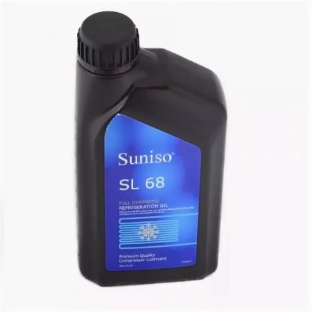 Масло синтетическое Suniso SL 68 (1,0 л.) Suniso Масло синтетическое Suniso SL 68 (1,0 л.) Suniso