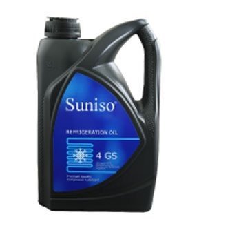 Масло минеральное Suniso 4GS (20,0 Lit.) Suniso