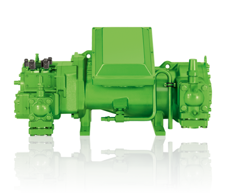 Винтовой компрессор HSN6451-40Y (LBP/MBP) Bitzer Винтовой компрессор HSN6451-40Y (LBP/MBP) Bitzer