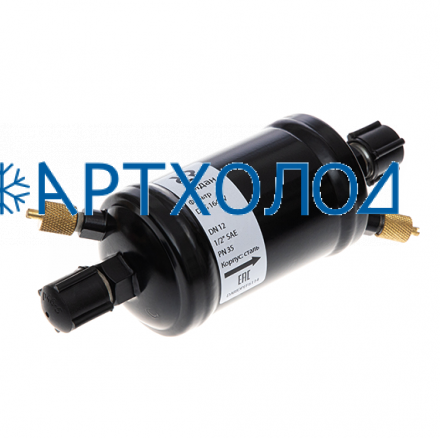 Антикислотный фильтр DAS 163VV (023Z1058R) Ридан