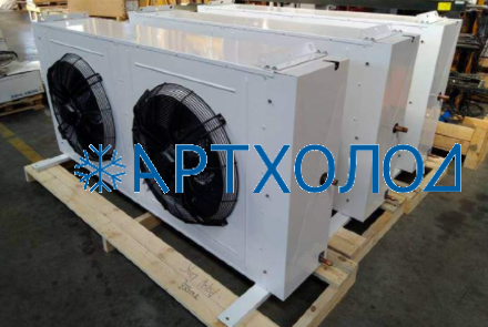 Воздушный конденсатор SLC6F6441V EC LU-VE
