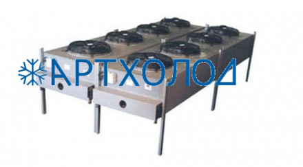 Воздушный конденсатор CRH 66N Garcia Camara Воздушный конденсатор CRH 66N Garcia Camara
