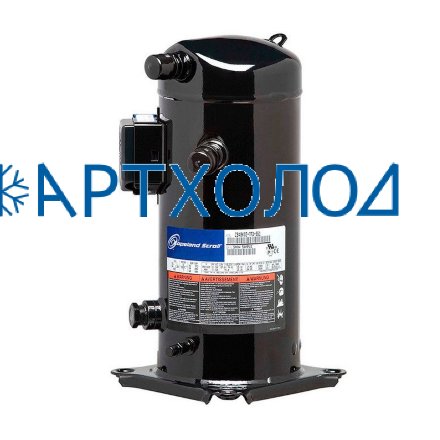 Компрессор спиральный ZP26K3E-TFD-522 (R-410А, HBP) Copeland