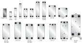 Теплообменник SWEP V80Hx36
