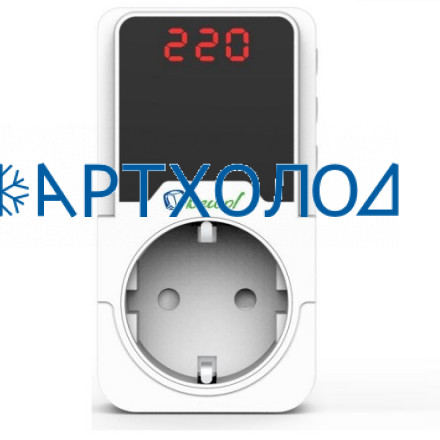 Однофазное реле контроля напряжение BC-DVP-2201 N Becool