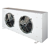 Воздушный конденсатор вертикального типа KCE72C2-SV