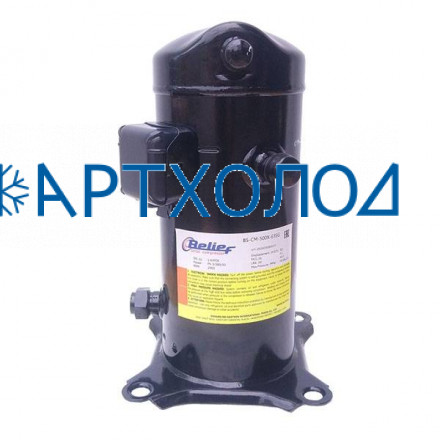 Компрессор спиральный BS-CH-1940X-D3WG (R407C, HBP) Belief