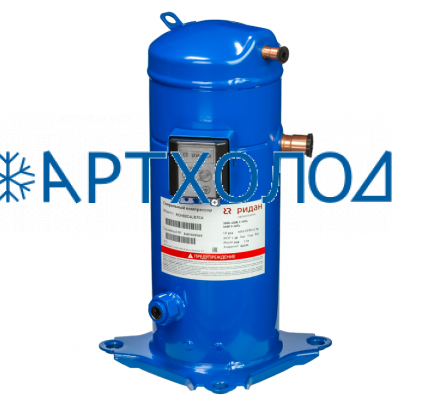 Компрессор спиральный RCM11E4LB7CA (141R8604) Ридан