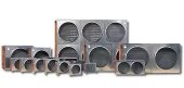 Воздушный конденсатор KARYER KT-125CA4-B05