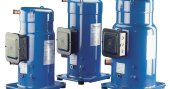 Компрессор спиральный SM110S4VC (SM110-4VI) Компрессор спиральный SM110S4VC (SM110-4VI)