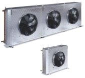 Воздушный конденсатор горизонтального типа KCE83F2-SH