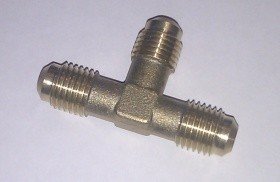 Тройник U - 10 (5/8) FavorCool