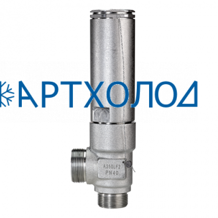 Предохранительный клапан c уставкой 21.0 бар SFV-R 25 (027S2521R) Ридан Предохранительный клапан c уставкой 21.0 бар SFV-R 25 (027S2521R) Ридан