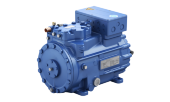Компрессор HGX12P/60-4S (R-134a, R-404A, R-407C, R-22, MBP)