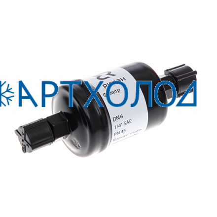 Фильтр-осушитель неразборный DCL 084 (023Z5006R) Ридан Фильтр-осушитель неразборный DCL 084 (023Z5006R) Ридан