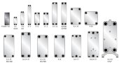 Теплообменник SWEP V200x80