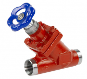 Прямоточный запорный клапан SVA 20 D STR (148B1020R)