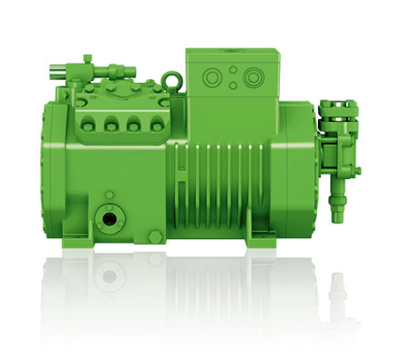 Компрессор 2DES-2Y (LBP/MBP/HBP) Ecoline Bitzer