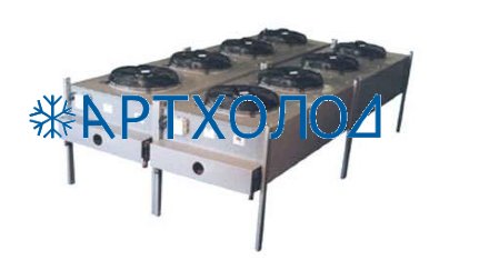 Воздушный конденсатор CRH 853S Garcia Camara Воздушный конденсатор CRH 853S Garcia Camara