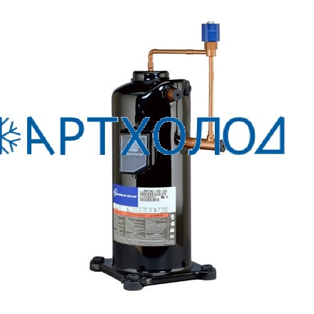 Компрессор спиральный ZRD48KCE-PFJ-522 (R-407C, HBP) Copeland Компрессор спиральный ZRD48KCE-PFJ-522 (R-407C, HBP) Copeland