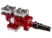 Запорный клапан DSV-F 32/25 (027V3225R)