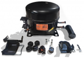 Компрессор поршневой ColdStream CS14K (R404A, LBP)
