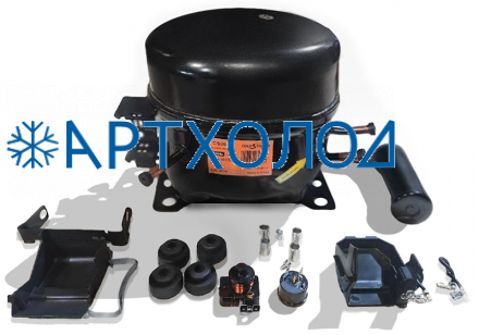 Компрессор поршневой ColdStream CS16K (R404A, LBP)