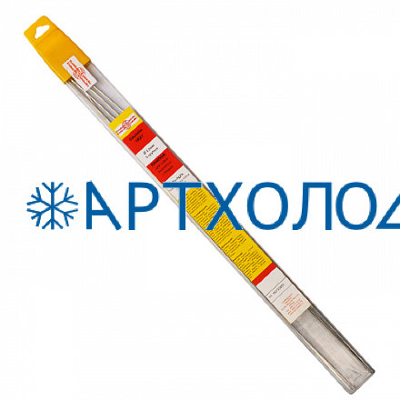 Припой AluFlam 190 д.2,0мм в виде прутков, упак.25 прутков Castolin