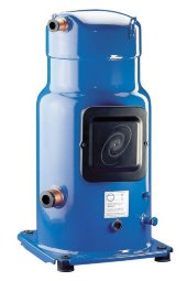 Компрессор спиральный SH184A4ALC (120H0361)