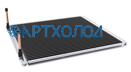 Микроканальный теплообменник MCHE RC-1100-I (021U0088R) Ридан Микроканальный теплообменник MCHE RC-1100-I (021U0088R) Ридан